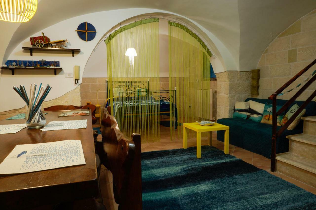 Il Sottomarino Apartment Bari Ngoại thất bức ảnh