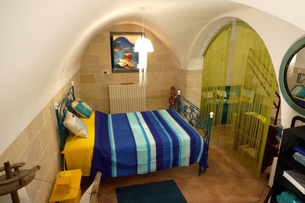 Il Sottomarino Apartment Bari Ngoại thất bức ảnh